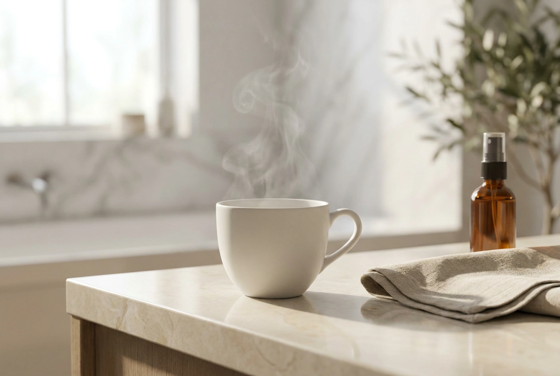 Hygiëne van koffieautomaten met muntinworp bij dagelijks gebruik