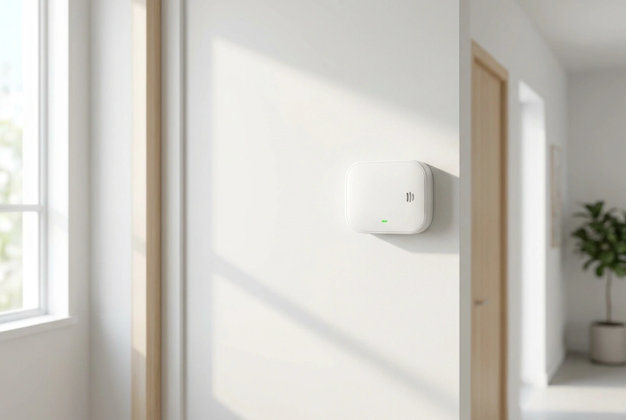 Koolmonoxide- en gasmelders in huis: essentiële veiligheidsregels