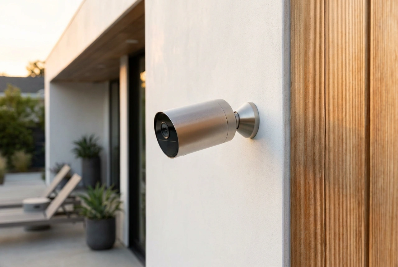 Draadloze wifi-buitencamera's: alles over voeding en weerbestendigheid