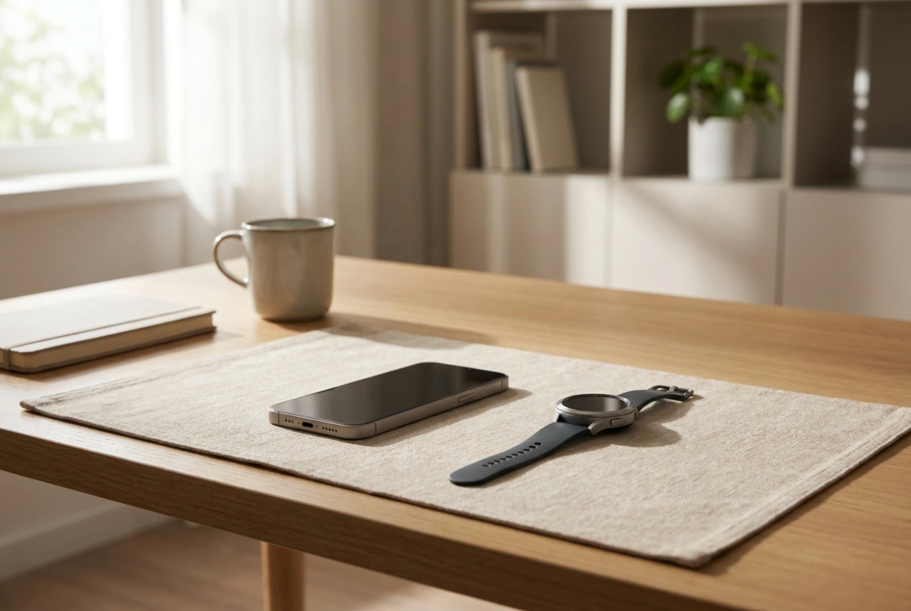 Een smartwatch koppelen met je telefoon en verbindingsproblemen oplossen