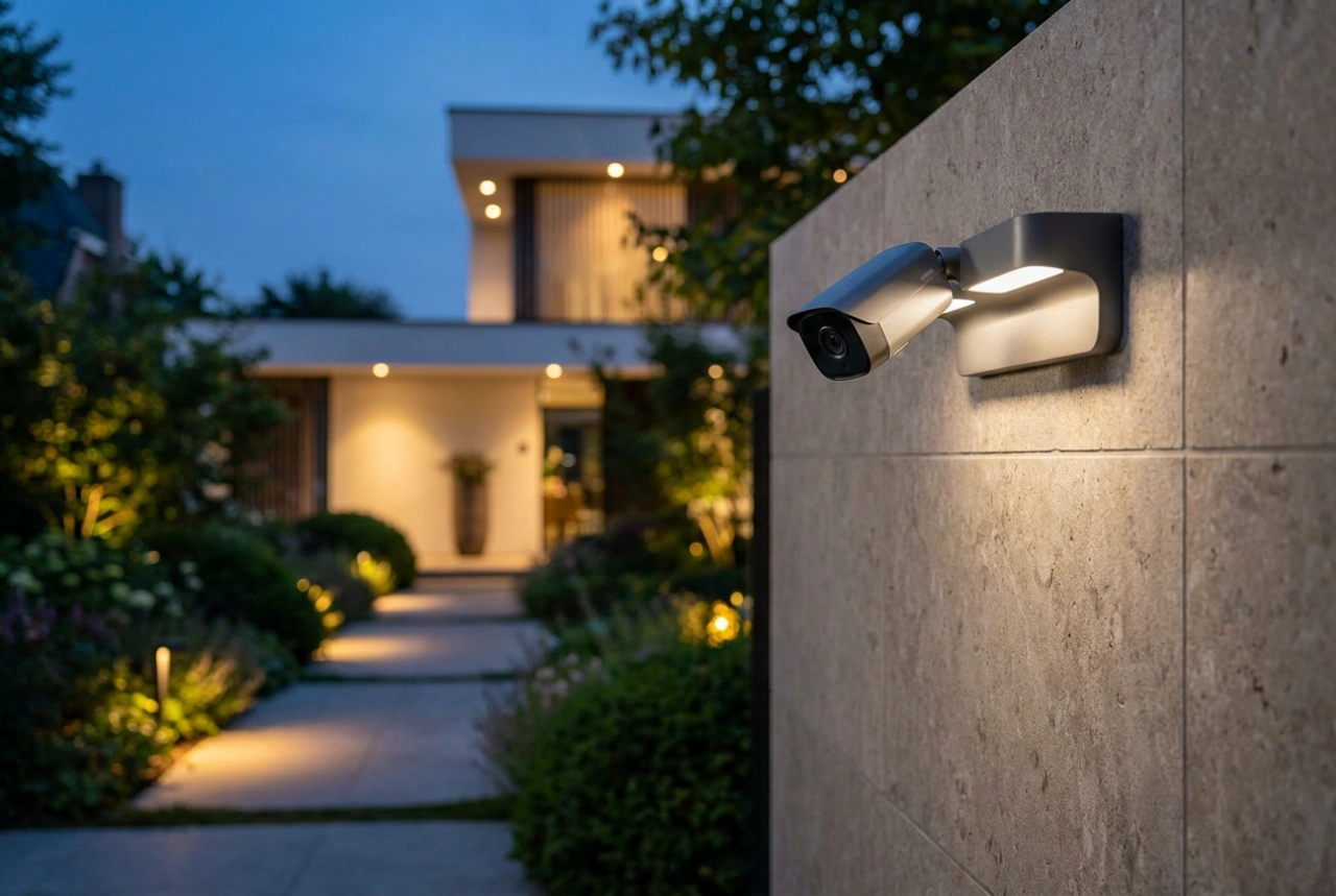 Verborgen wifi-buitencamera: wetgeving, privacy en montage