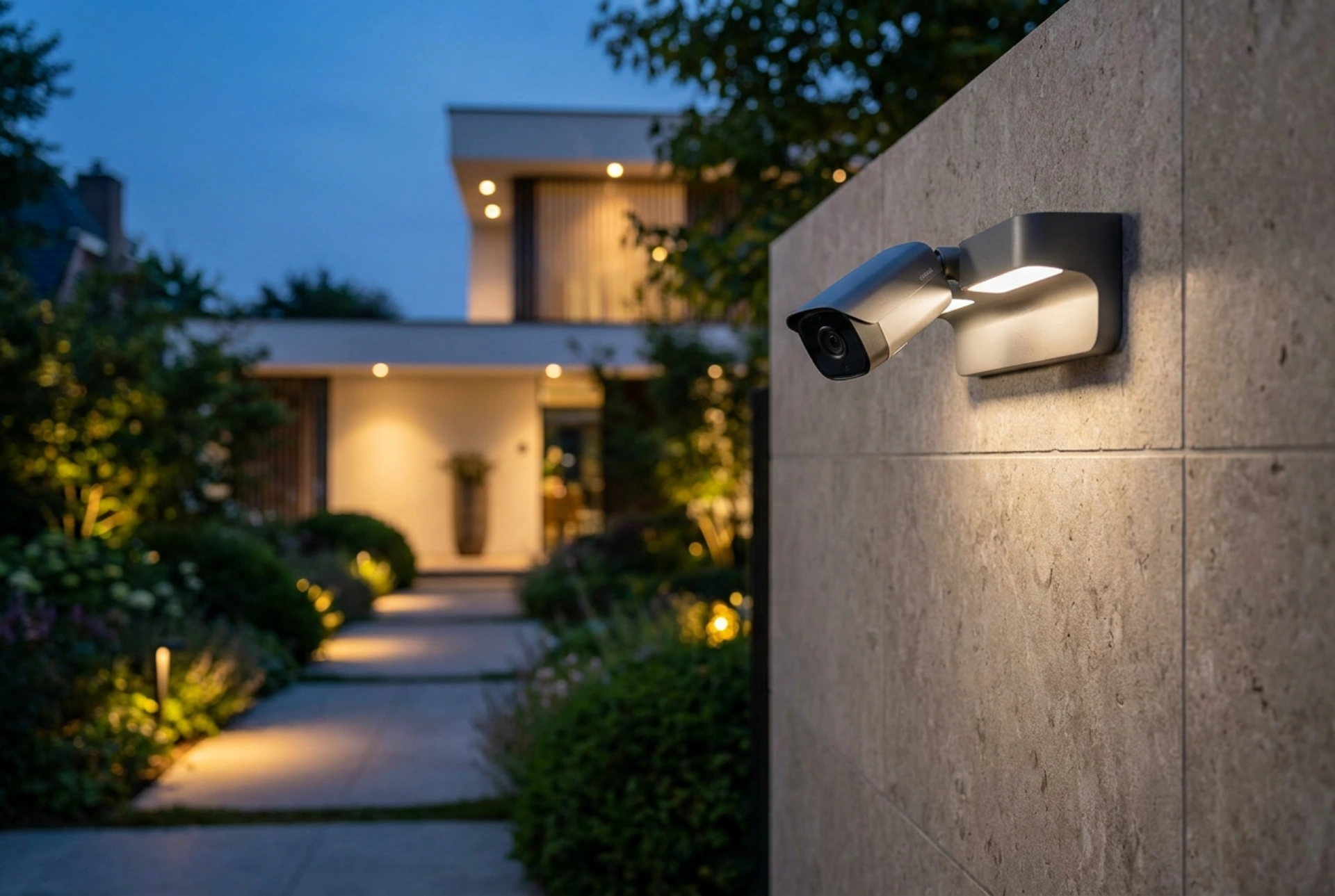 Verborgen wifi-buitencamera: wetgeving, privacy en montage