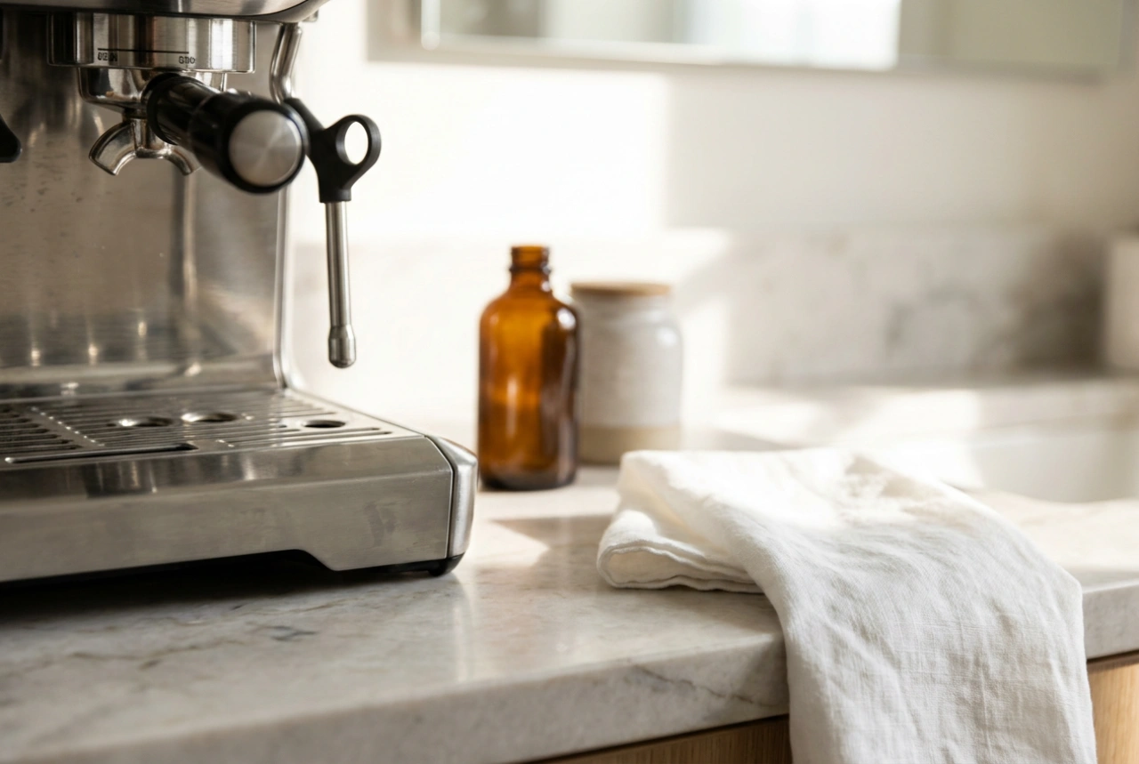 Dagelijkse reinigingslijst voor de espressomachine: Een systematische gids
