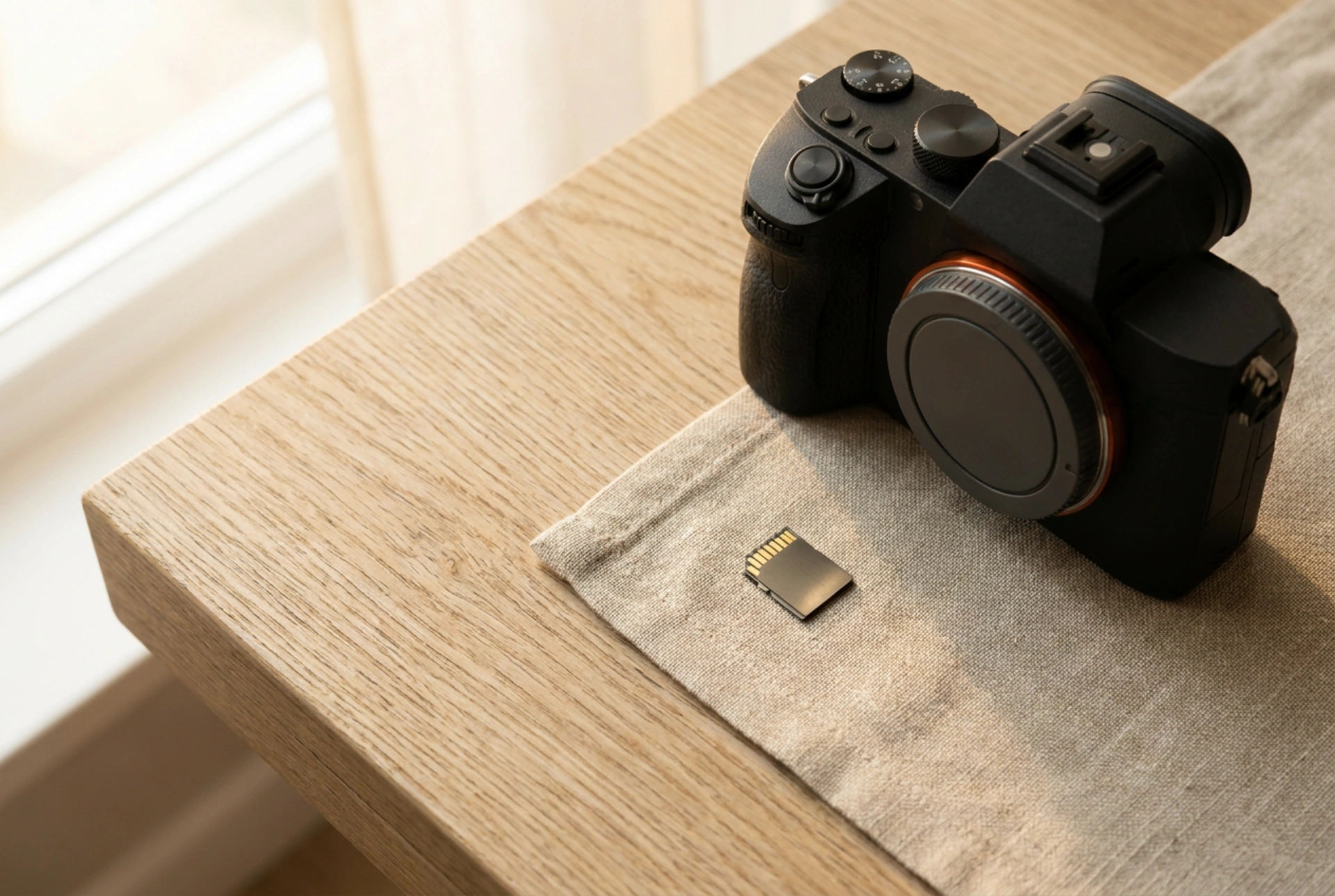 Hoe herken je een snelle micro-SD-kaart voor foto- en video-opnames