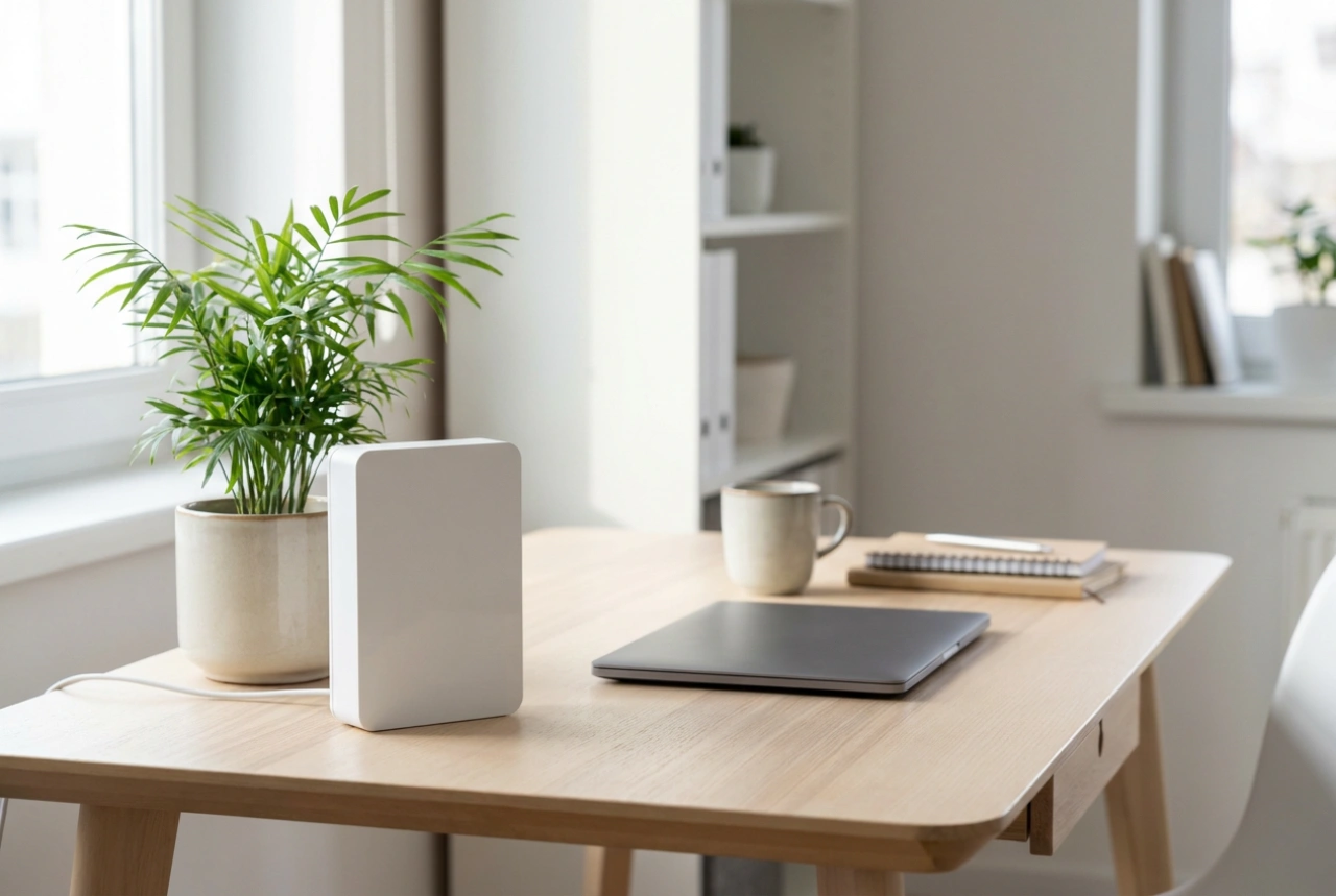 Wifi-repeater configureren en dode zones vermijden