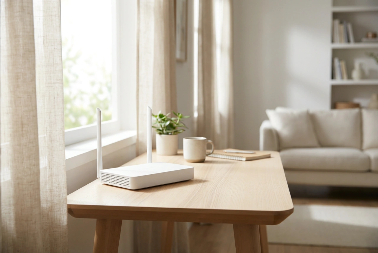 LTE-router met simkaart: instellingen en optimalisatie voor beter bereik