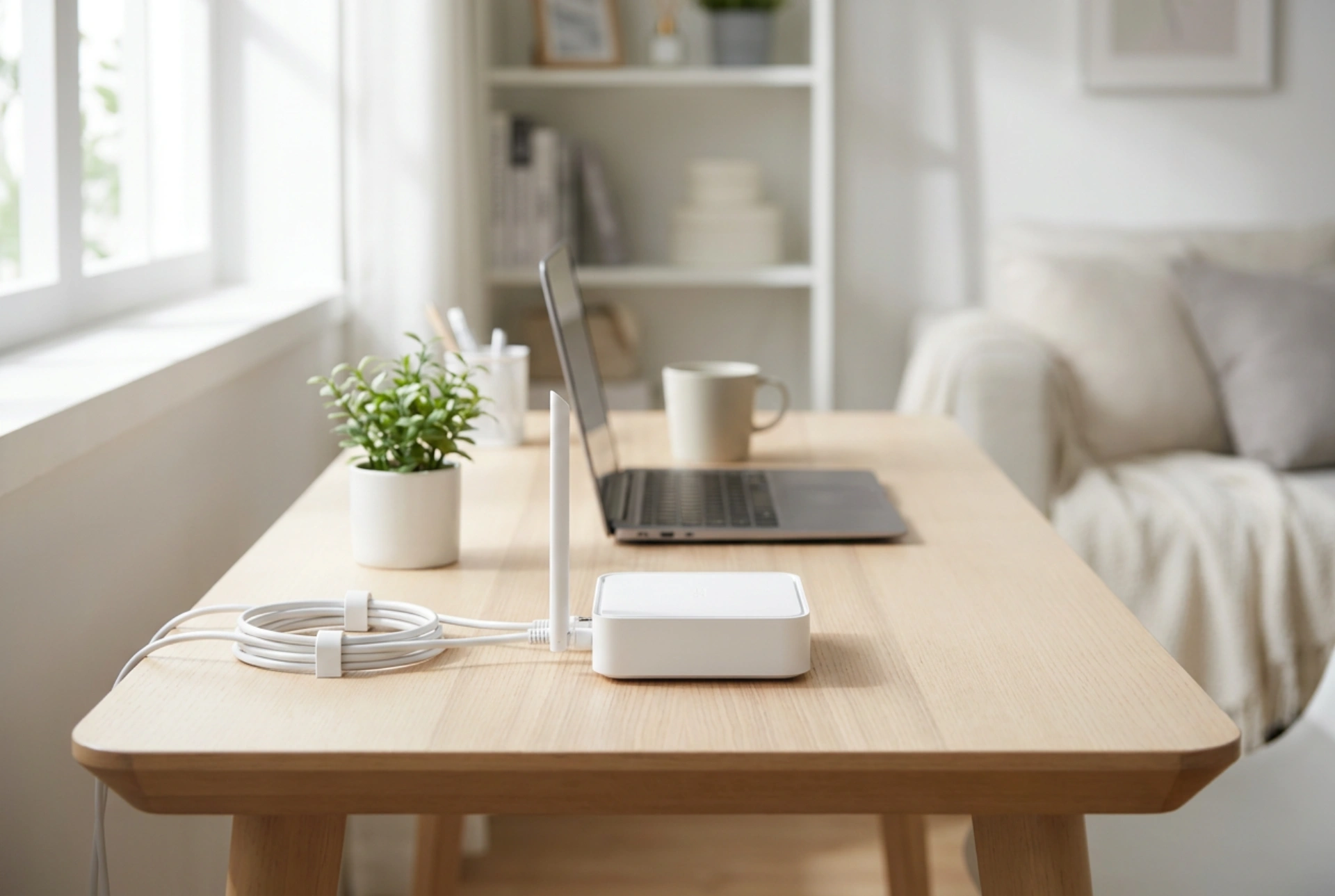Mobiele router met buitenantenne: de fysica achter een sterker LTE-signaal
