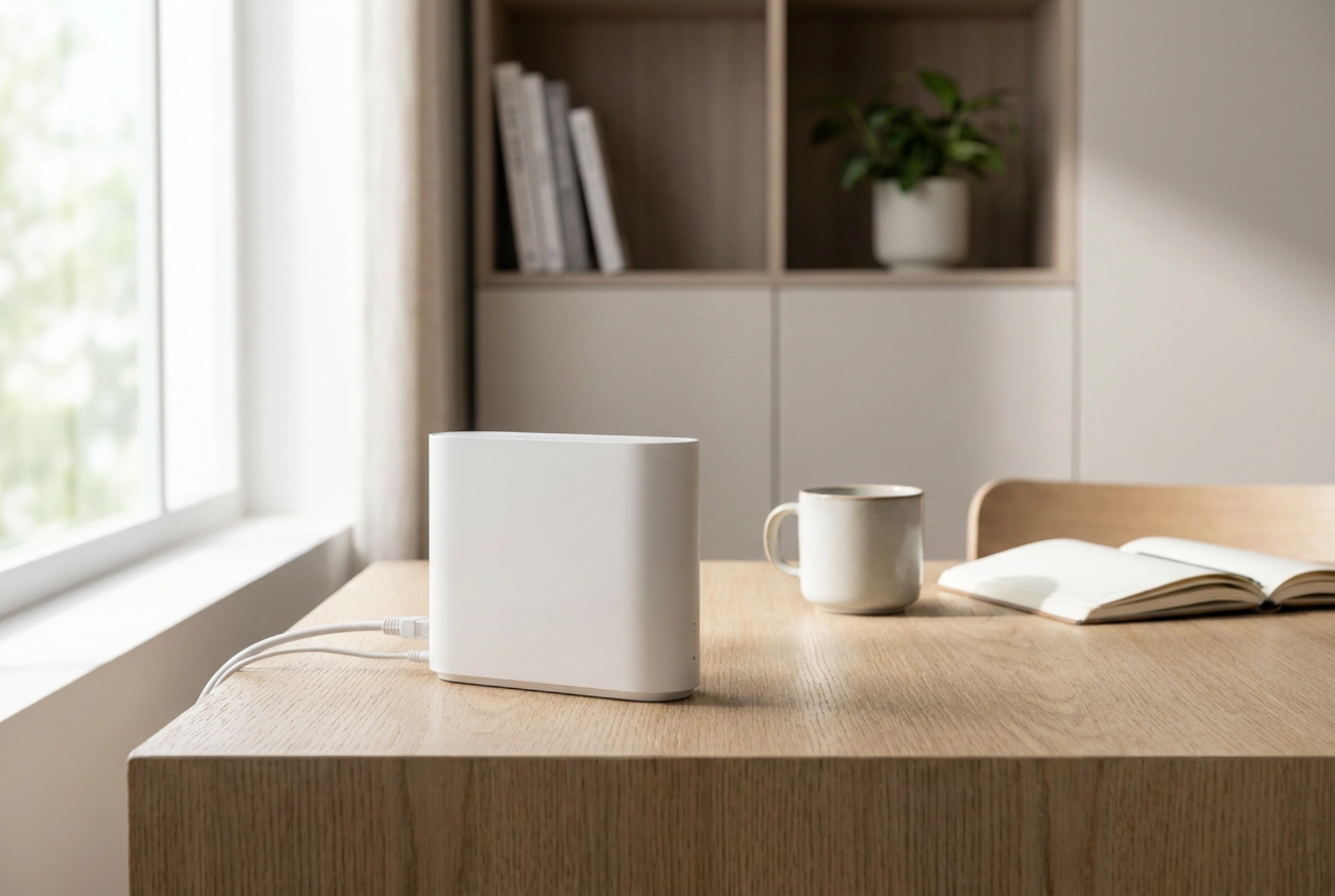 Hoe stel je een simkaart-router in voor een stabiele internetverbinding