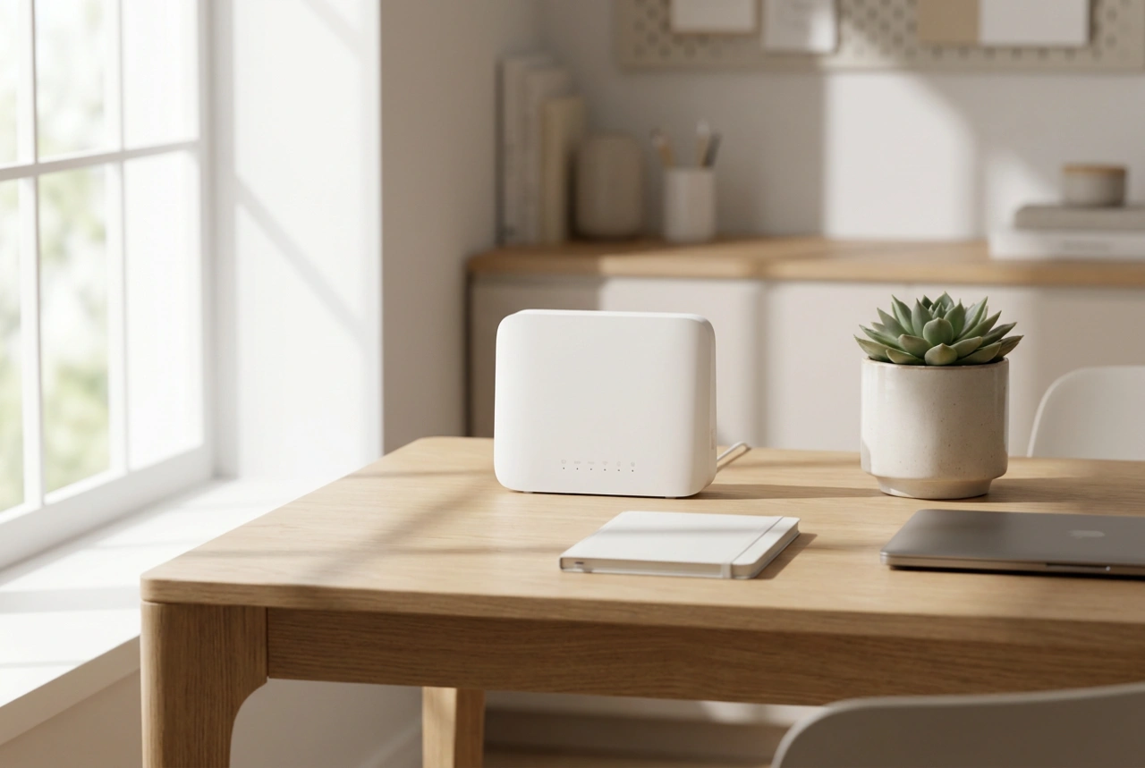 Een goede simkaart-router en belangrijke functies bij een zwak signaal