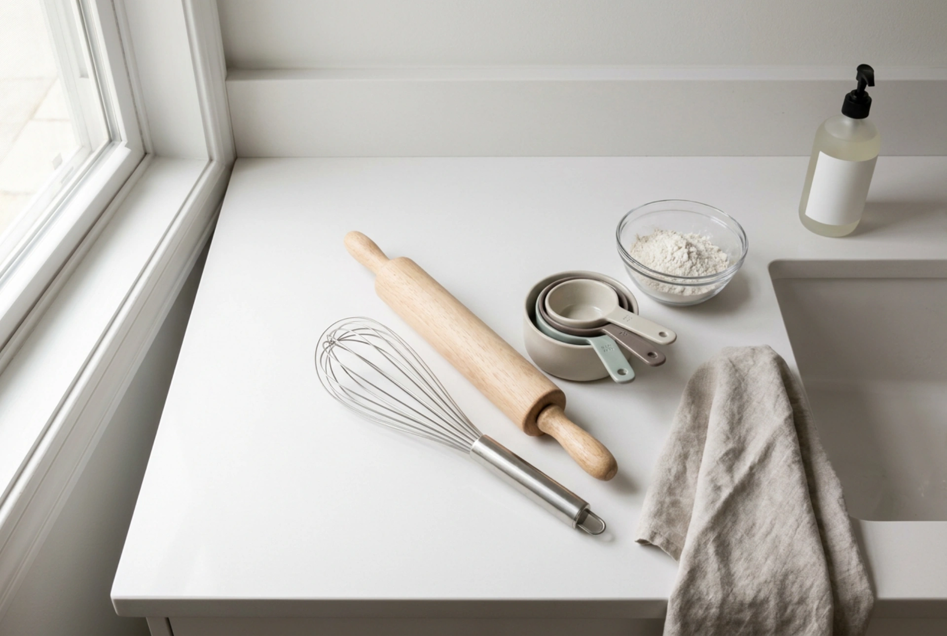 Onderhoud van een elektrische deegroller voor pierogi- en pastadeeg