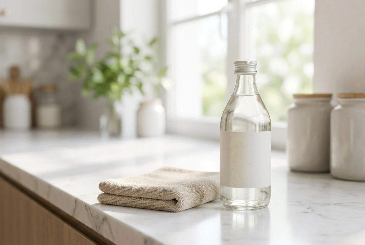 Vaatwasser reinigen met azijn zonder de rubbers te beschadigen