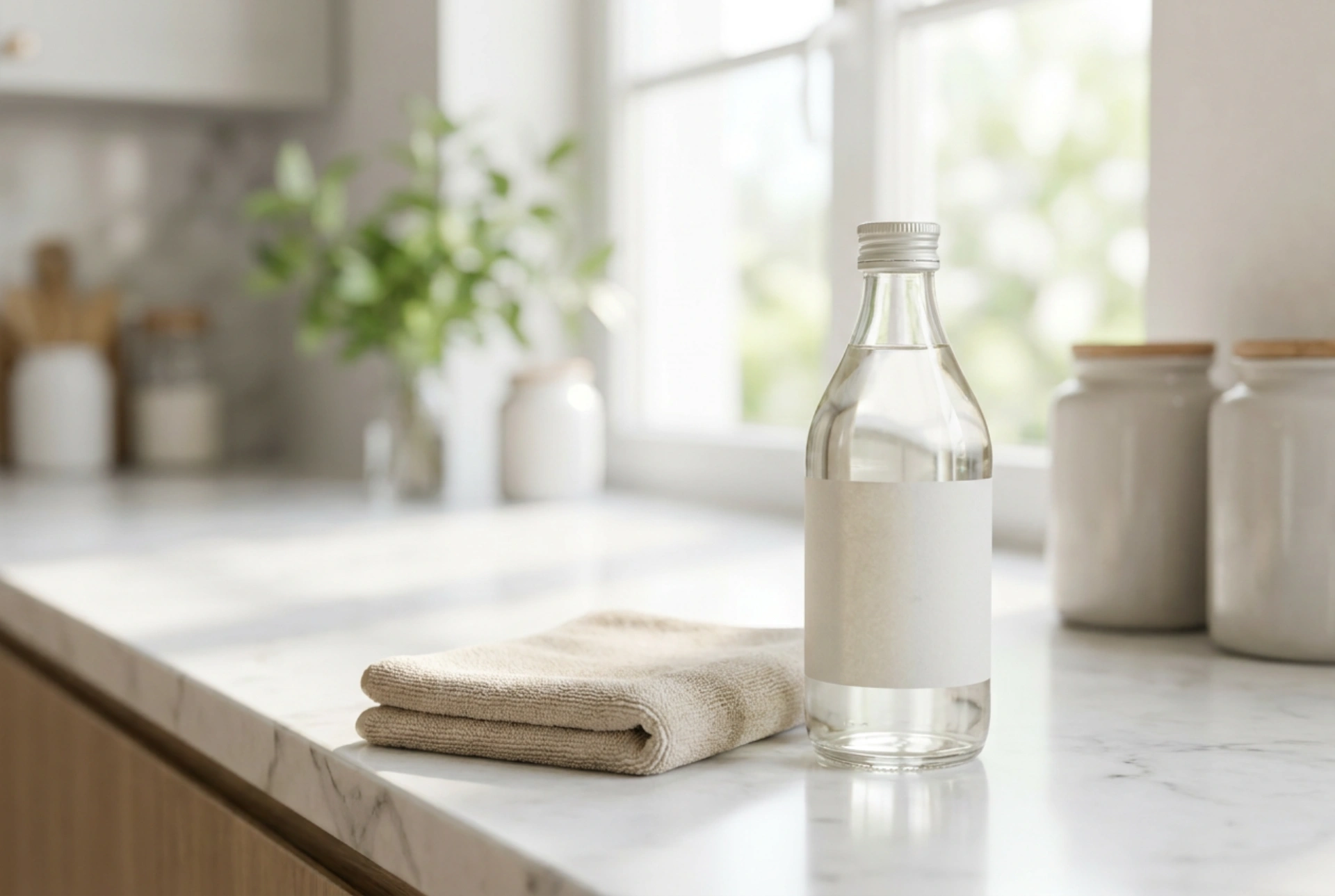 Vaatwasser reinigen met azijn zonder de rubbers te beschadigen
