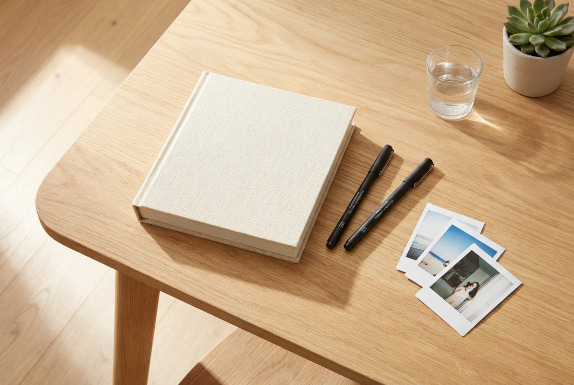 Een duurzaam babyfotoalbum ontwerpen: Planning en materiaalkeuze voor de toekomst