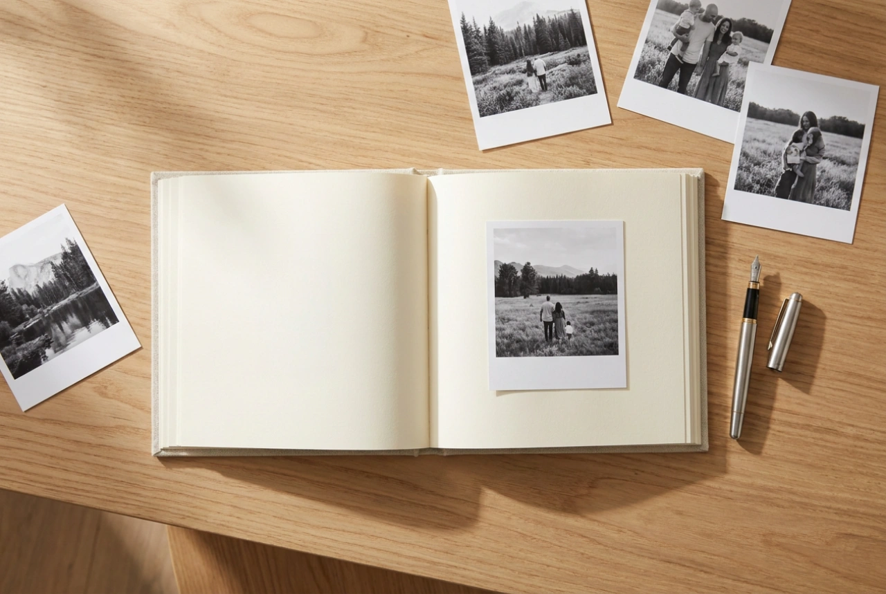 Hoe u een overzichtelijk en duurzaam fotoalbum van uw reizen creëert