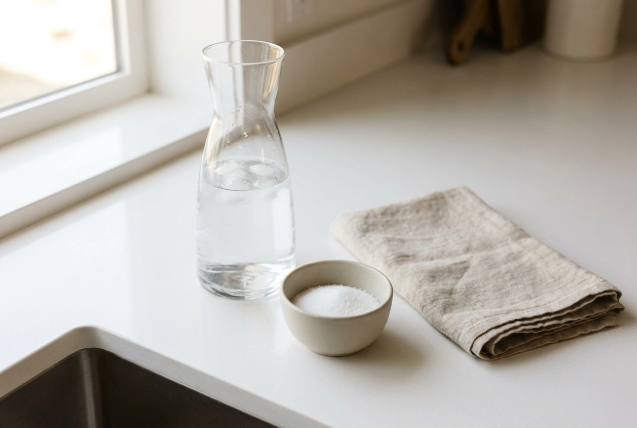Hoe ontkalk je een babyfles- en speensterilisator