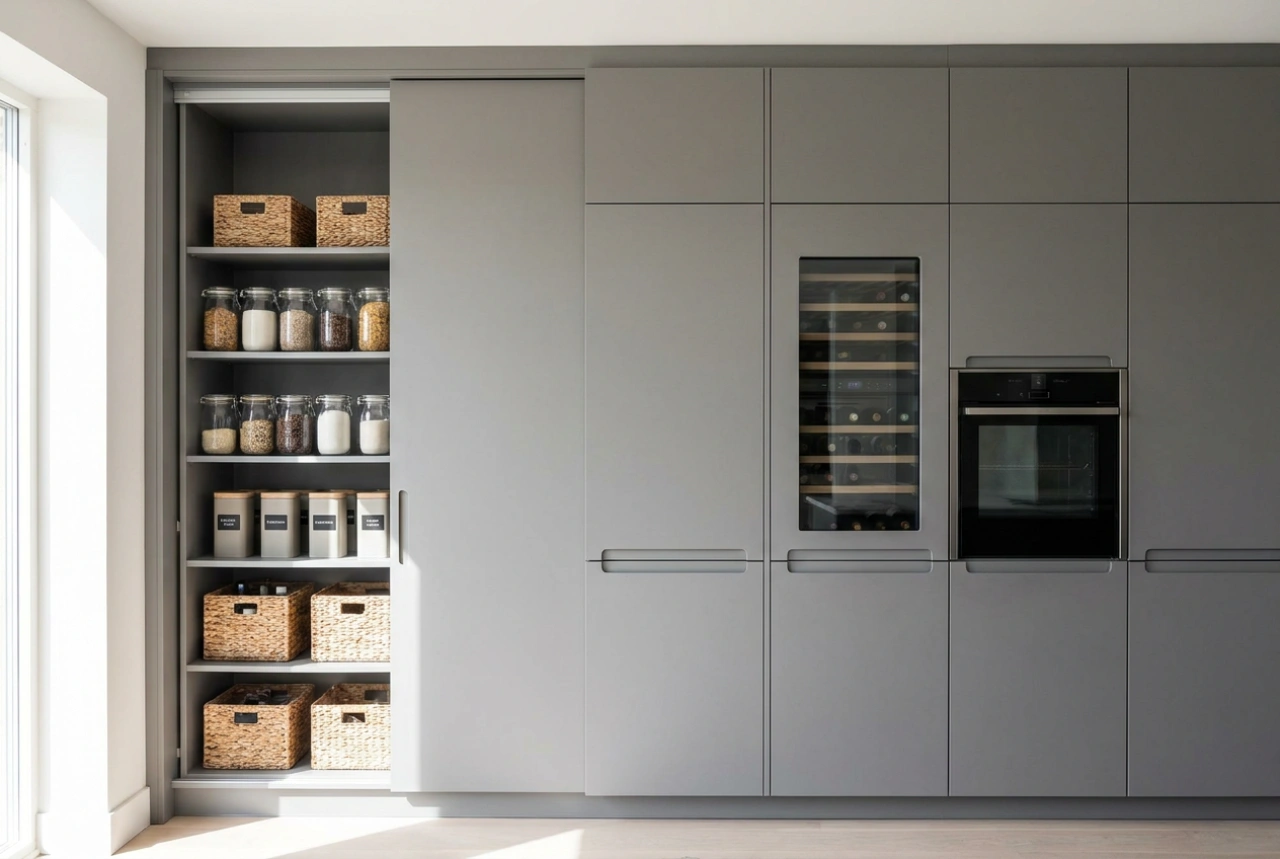 Hoe kies je de juiste inbouw-koelvriescombinatie voor je keuken