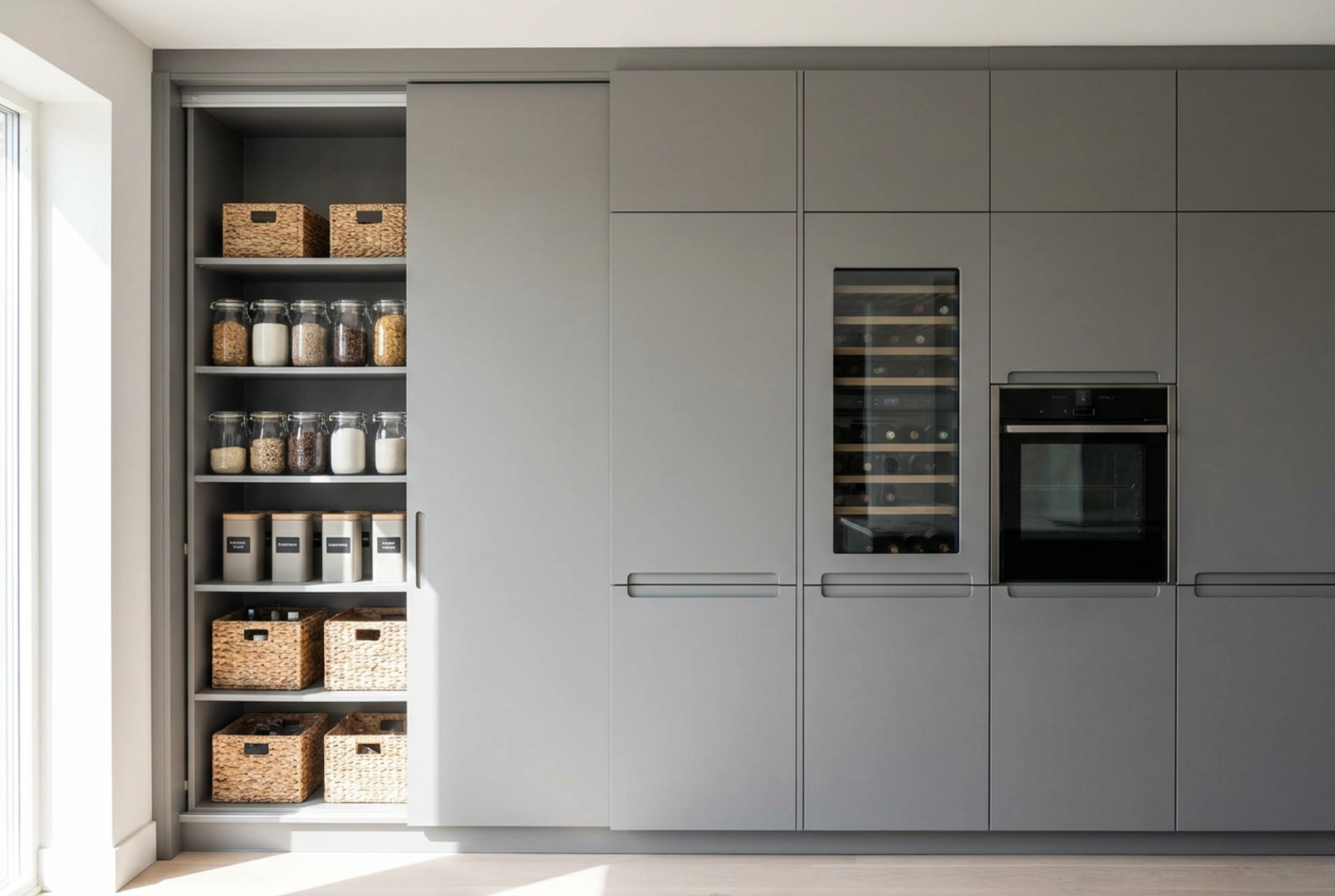 Hoe kies je de juiste inbouw-koelvriescombinatie voor je keuken