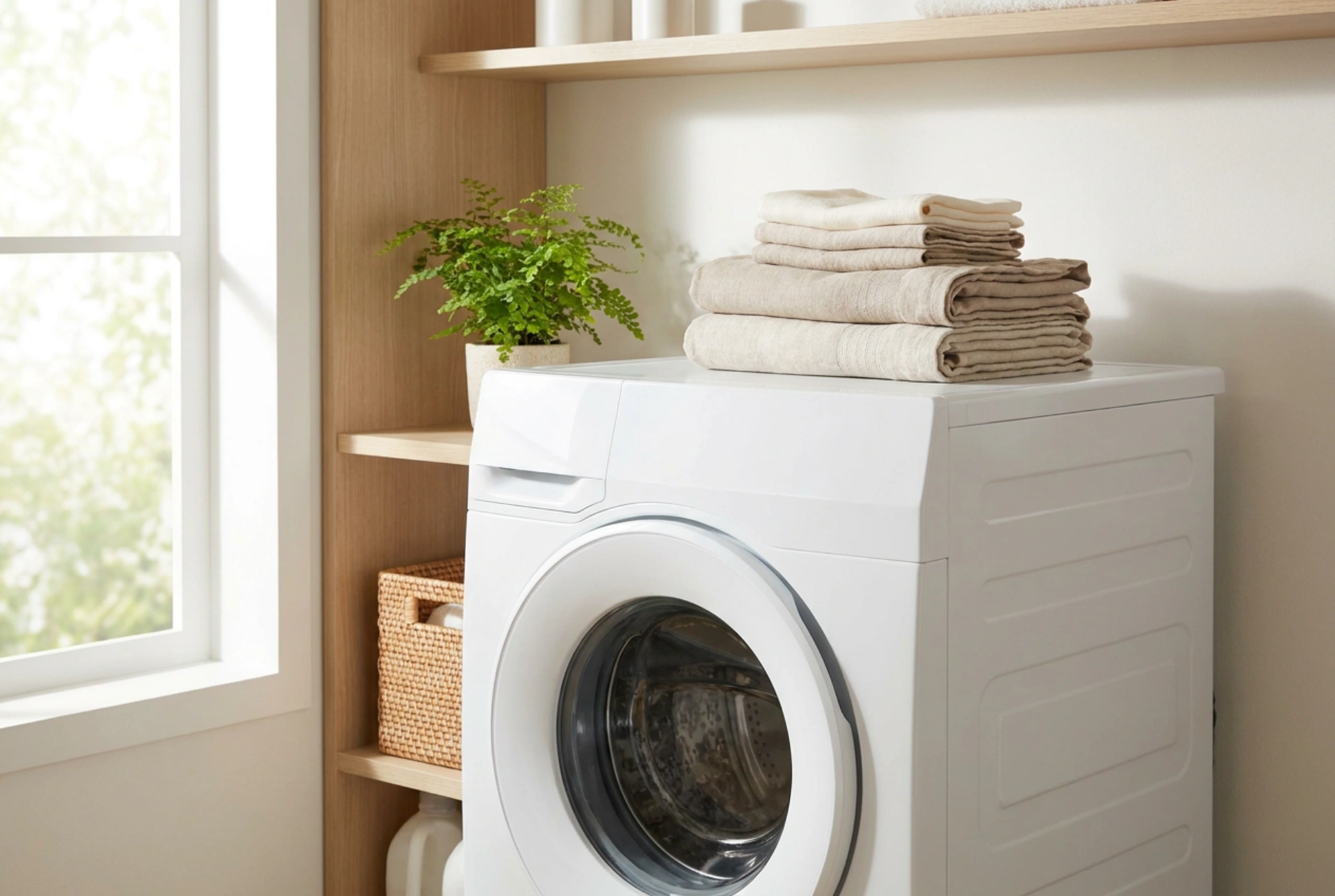 Slim-wasmachines met energieklasse A en de realiteit van energiebesparing