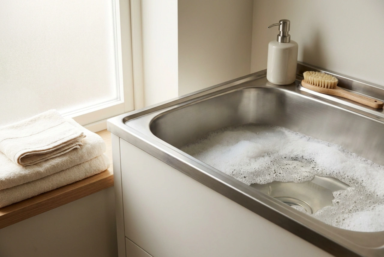Wanneer een impeller-wasmachine met waterverwarming zinvol is