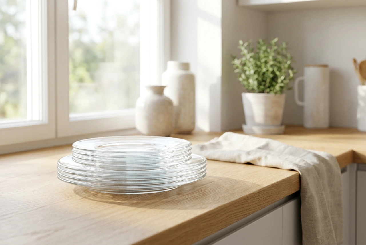 Natuurlijke vaatwastabletten en de ingrediënten die de vaat echt schoon krijgen